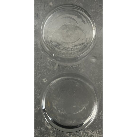 Crown Royal CALIFORNIA Crown & Pillow Gold Etch Logo Rocks Glasses Set of 2 - Picture 6 of 6